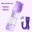 Portable Pet Hydration Station