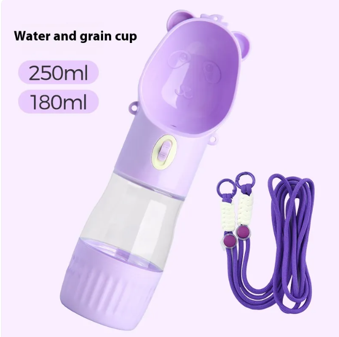 Portable Pet Hydration Station