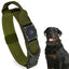 Waterproof Tactical Airtag Dog Collar