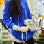 Chic Pet Pullover Hoodie