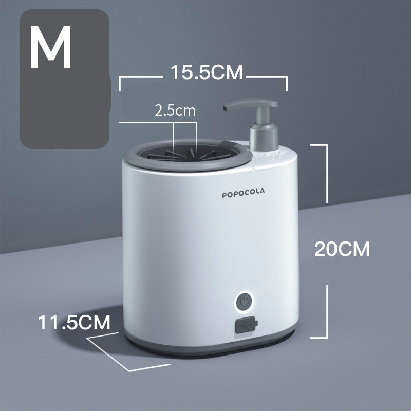 Pet Paw Cleaner Machine