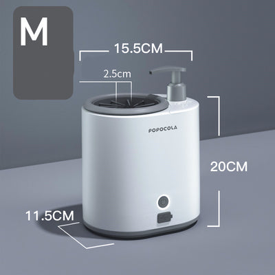Pet Paw Cleaner Machine