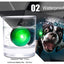 LED Dog Collar Light for Night Safety and Visibility