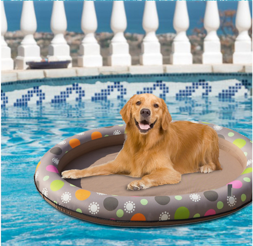 Pet Floatation Hammock Pool