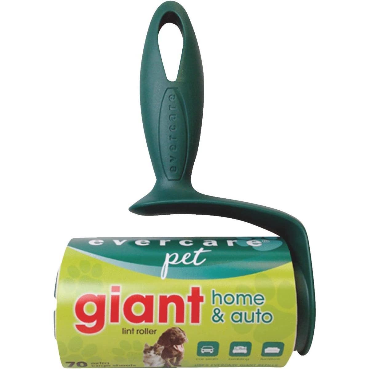 Butler Home Products 617125 Giant Pet T Hand Roller - Quantity 1 70 peel sheets42.8 ft x 4.6 in.
