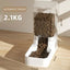 Advanced Pet Feeder Duo