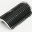Corner Cat Scratcher & Massage Brush