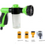 Outdoor Pet Shower Sprayer & Grooming Brush