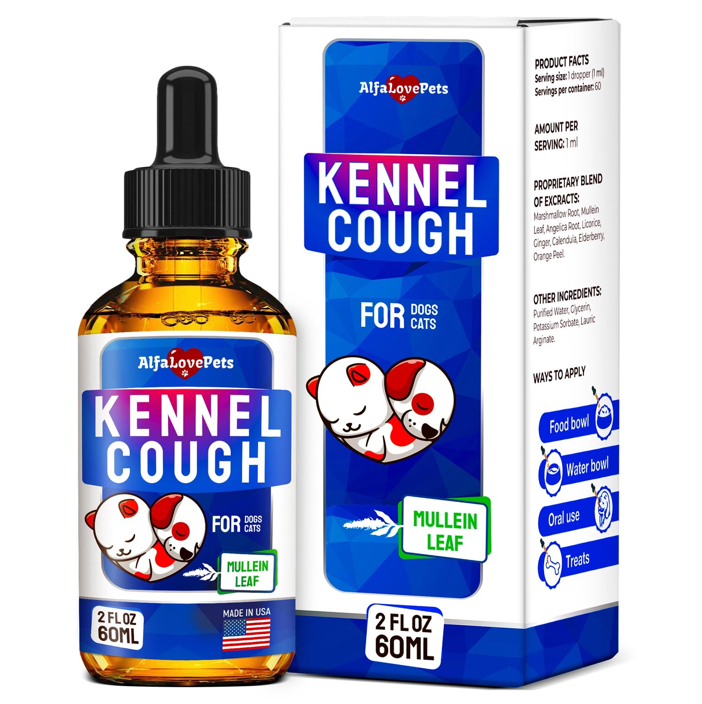 Organic Pet Health Elixir 2 Oz