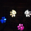 Eco-Friendly Paw Lights