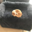 Plush Washable Blanket for Pets - Removable Nest