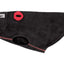 RC Pet Products Baseline Fleece Dog Coat Everyday Base Layer Size 18 Black/Goji Berry