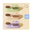 2-in-1 Cat Water Fountain & Feeding Bowl