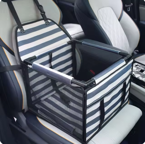 Waterproof Dog Car Seat & Mat