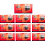 Invisible Fence R21/R22/R51 Compatible Dog Collar Batteries (10-Pack)