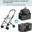 Lightweight Small Pet Folding Cart