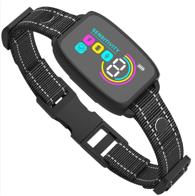 Rechargeable Anti-Bark Dog Collar