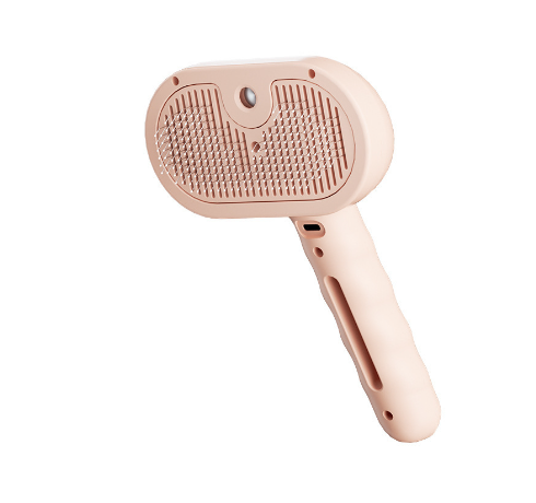 Rechargeable Pet Steam Groomer