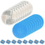 Cobectal Cat Water Fountain 8-Filter Pack