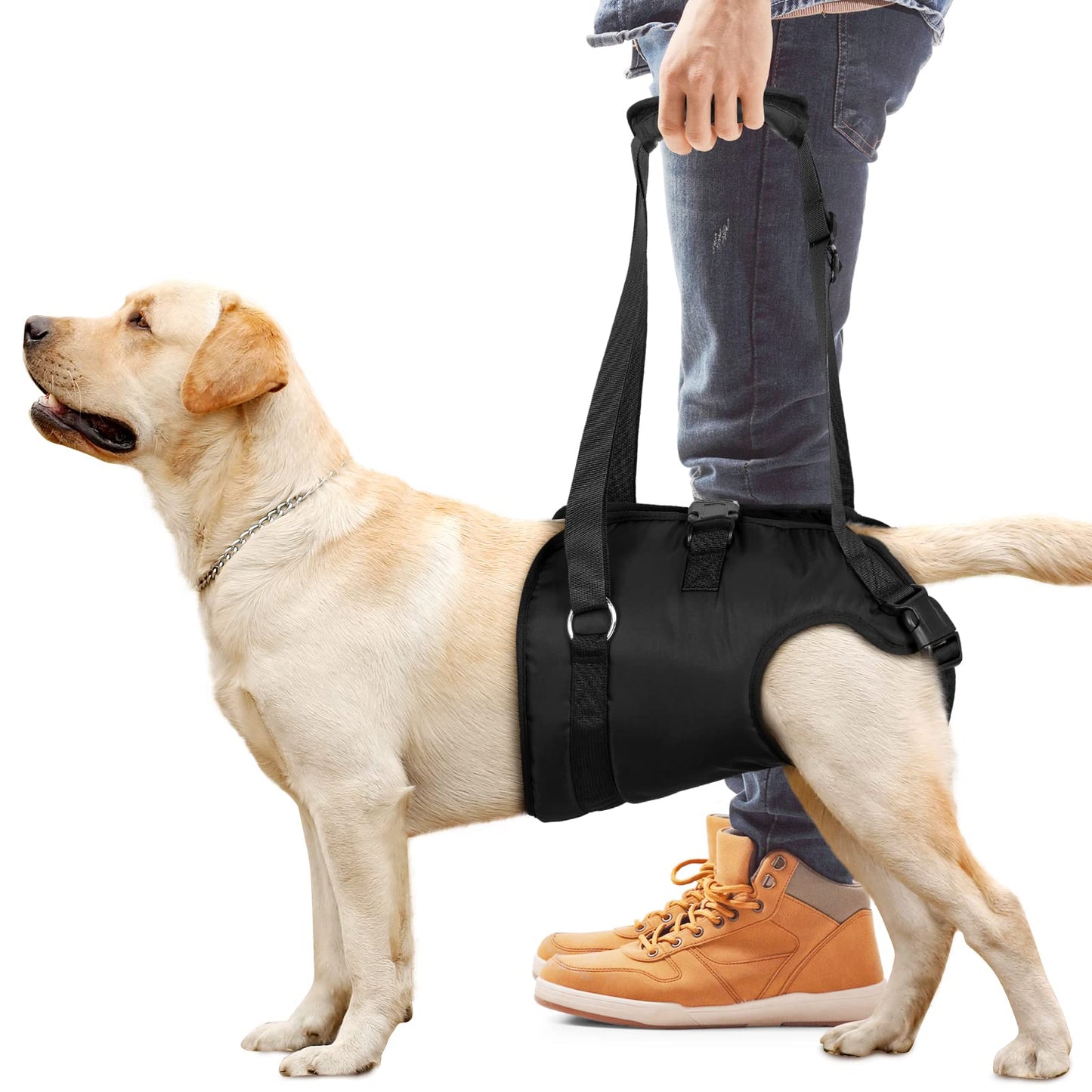 Elderly Dog Support Lift Harness