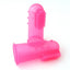 PetCare Silicone Finger Toothbrush