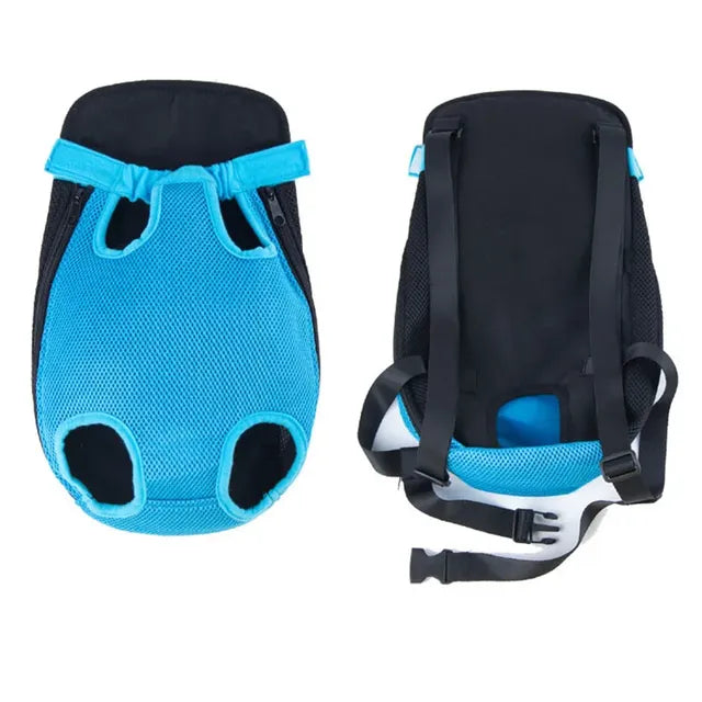 Rustic Pet Adventure Carrier