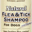 Herbal Flea & Tick Oatmeal Dog Shampoo 16.9 oz