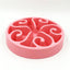 Slow Feeder Bowl for Cats and Dogs - Puzzle Design