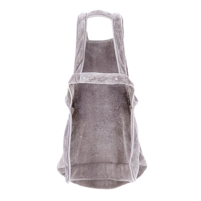Pet Backpack for Dogs and Cats - Plush Dual Shoulder Bag