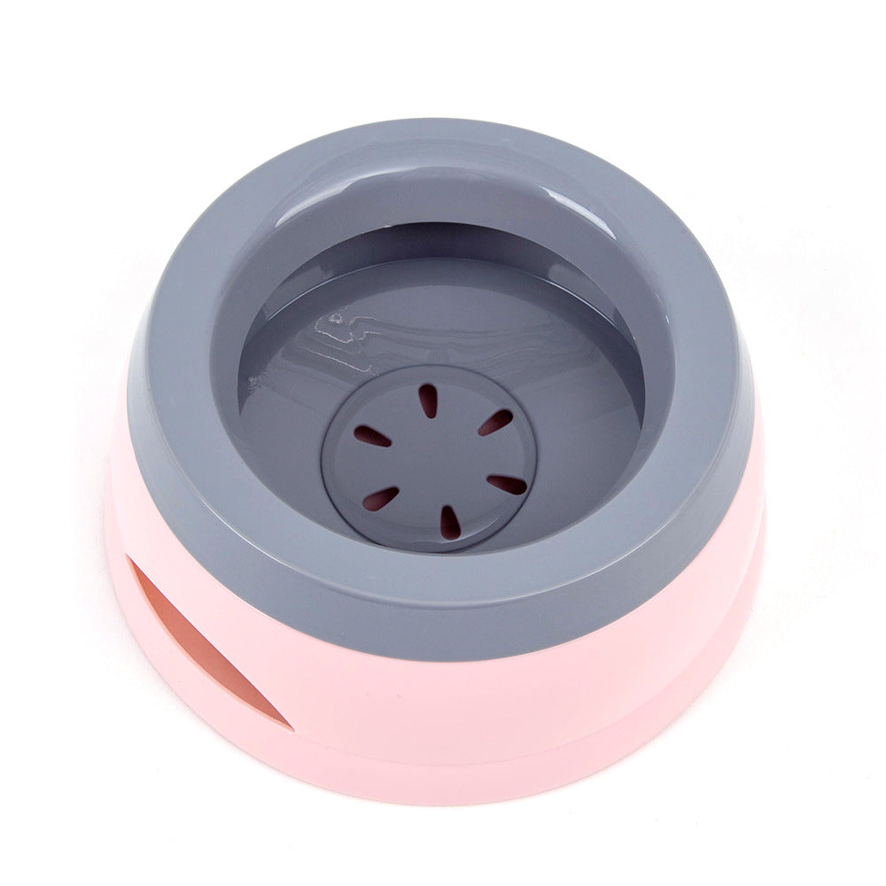 No-Spill Car Bowl for Pets