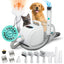 PetCove 7-in-1 Quiet Dog Grooming and Drying Kit
