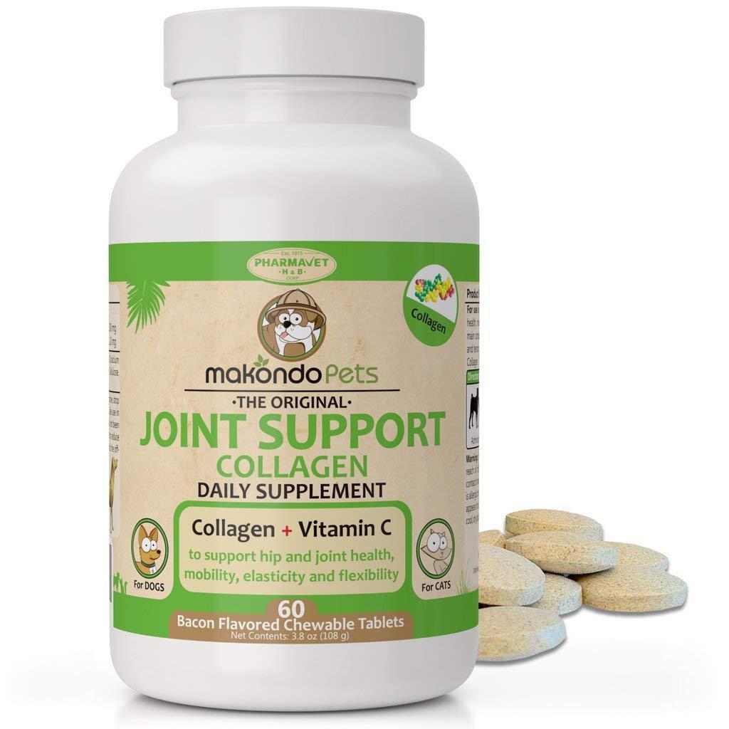 FlexiChew Joint & Vitamin C Supplement for Pets 60 Tablets