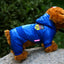 Autumn Winter Pet Down Cotton Jacket for Dogs