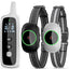 Dual Dog Training Remote Collar for Small to Large Breeds - Waterproof