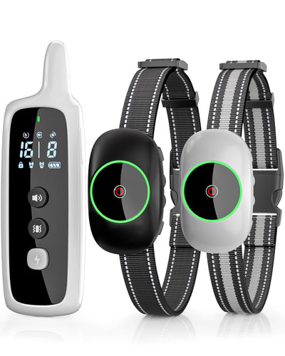 Dual Dog Training Remote Collar