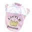 Striped Print Costume for Small Teddy Poodle Pomeranian