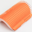 Corner Cat Scratcher & Massage Brush