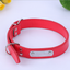 Dog Collar, Pet Supplies, PU Material