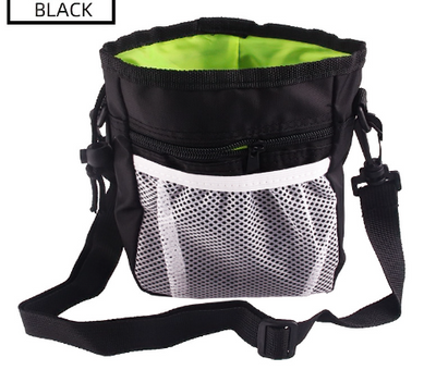 Portable Dog Training Waist Bag for Pet Supplies