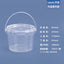 Sealed Freeze-Dried Pet Food Storage Bin