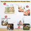Advanced Hip & Joint Chewables with Collagen & Turmeric for Dogs