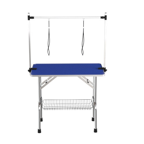 Deluxe 46" Pet Grooming Workstation
