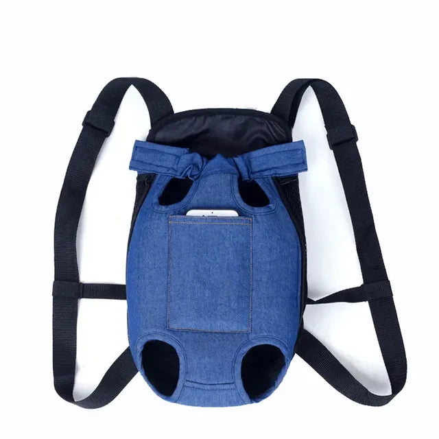 Rustic Pet Adventure Carrier