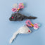 Cat Toy Wand with Plush Long Elastic String (Wholesale)