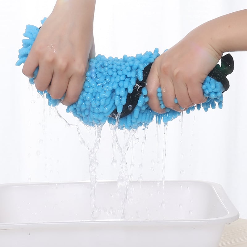Ultra-Absorbent Pet Microfiber Towels