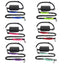 Cross-Border Amazon Pet Running Waist Bag with Leash