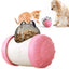 Pet Supplies Tumbler Teasing Cat Swinging Ball Toy