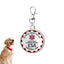 Emotional Support ESA Dog Tag with Medical Alert