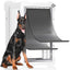MaxGuard XL Dual-Flap Dog Door