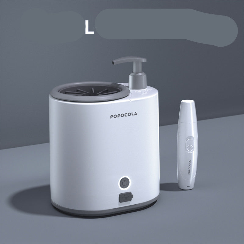 Pet Paw Cleaner Machine
